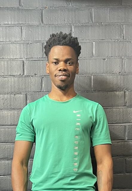 personal trainer Boom