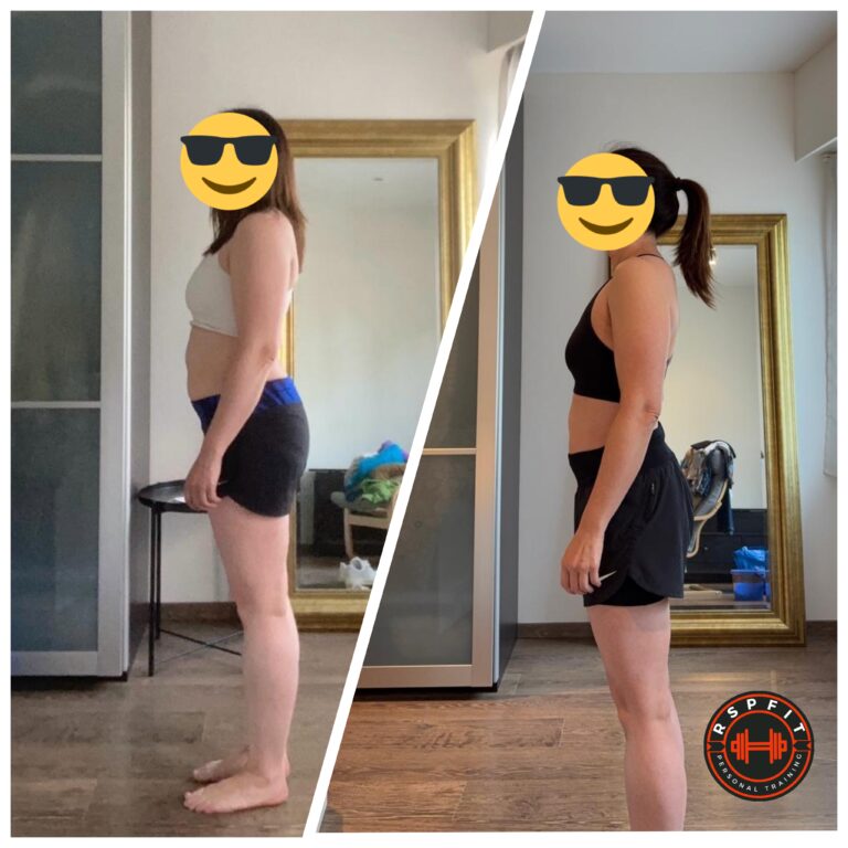 Body transformation side