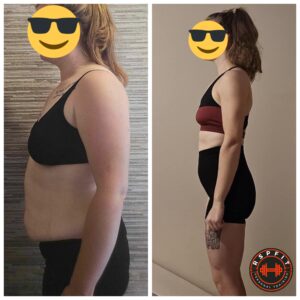 Body transformation side