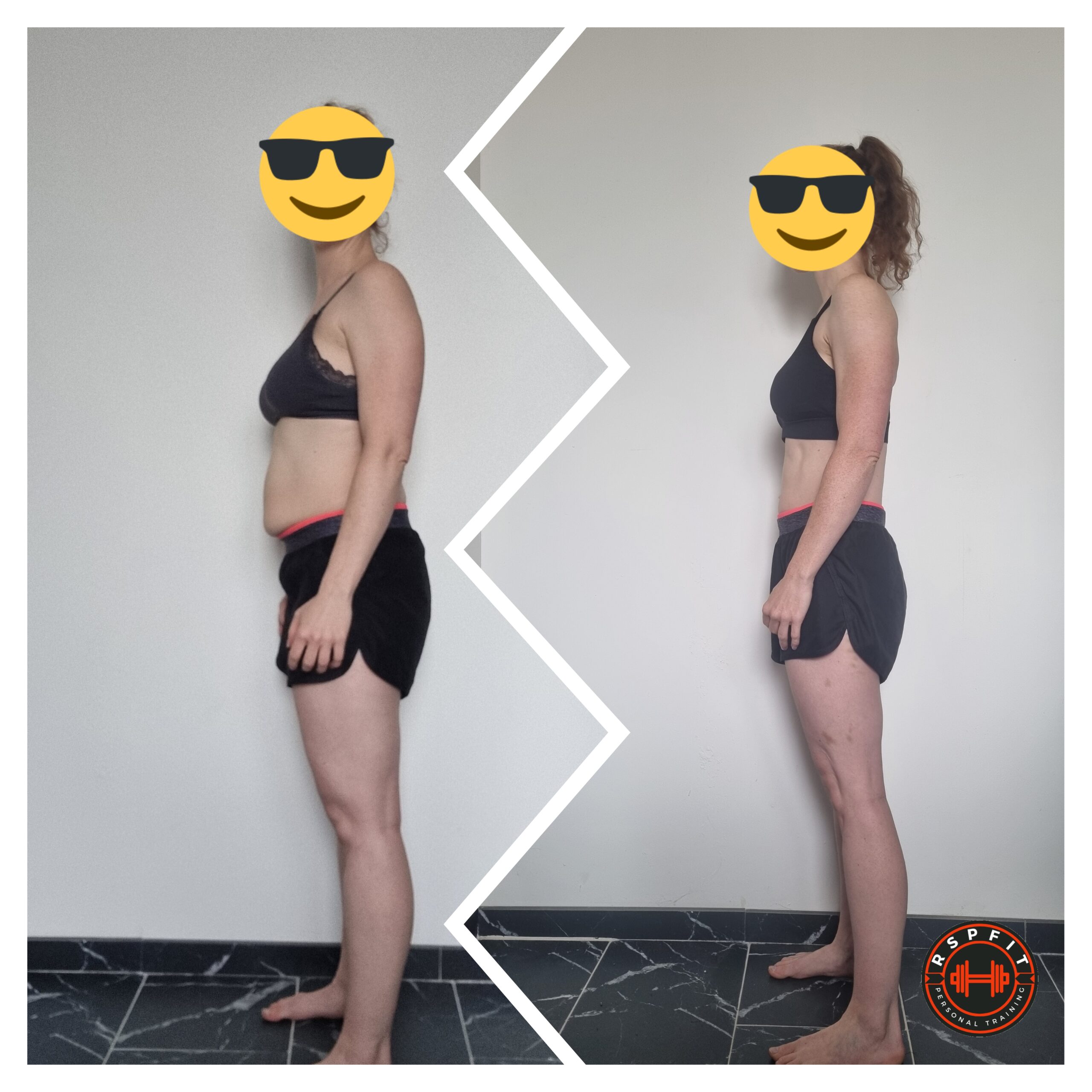 Body transformation side