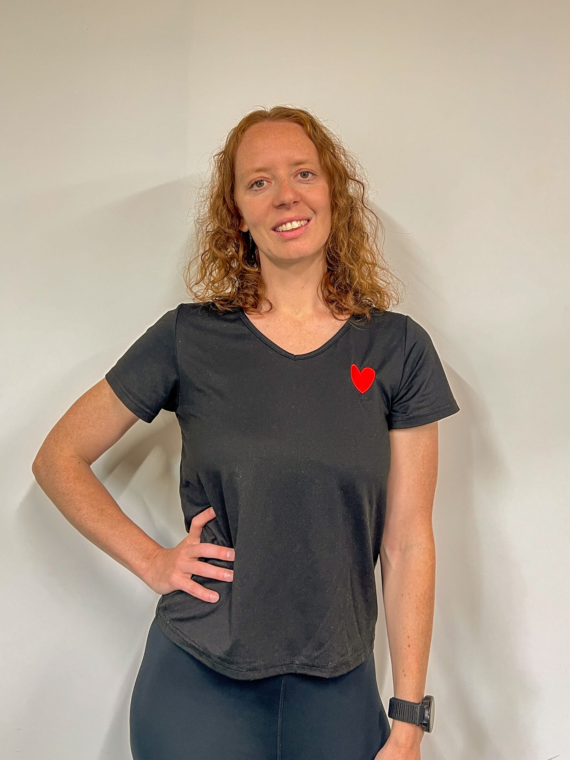Mindset and behavior coach, Kim