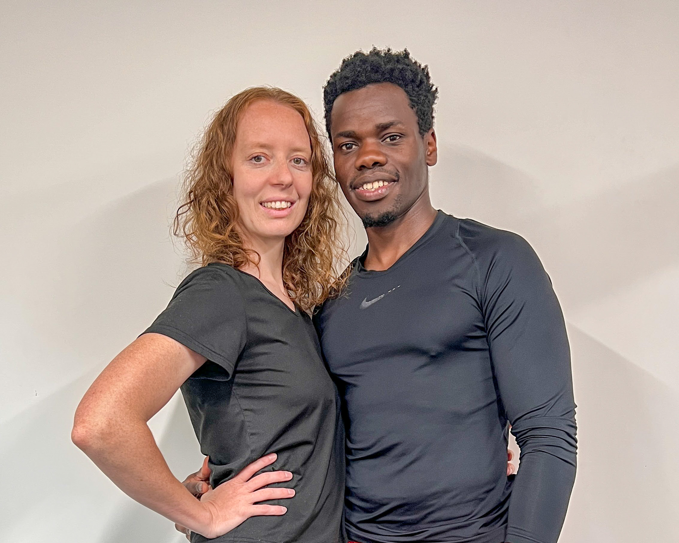 Strength and lifestyle coaches