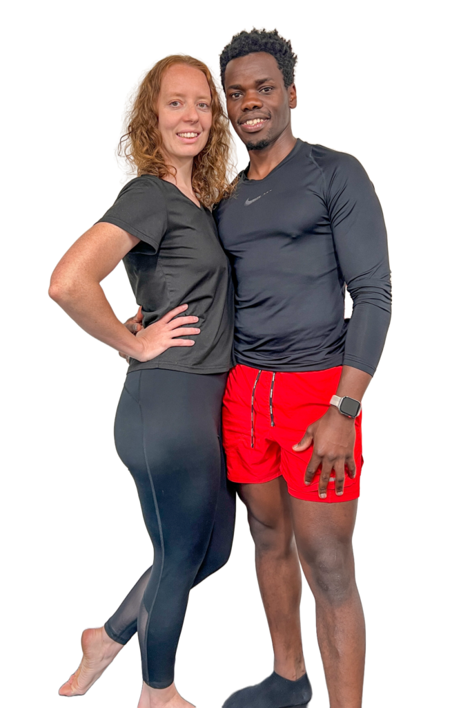 the two RSPFIT coaches