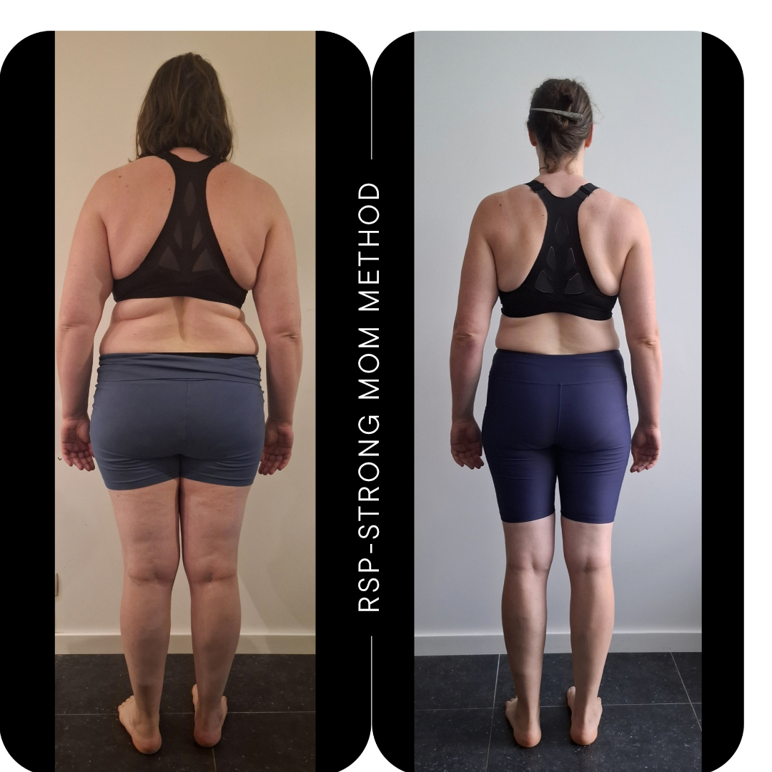 before after transformation