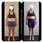 before after transformation