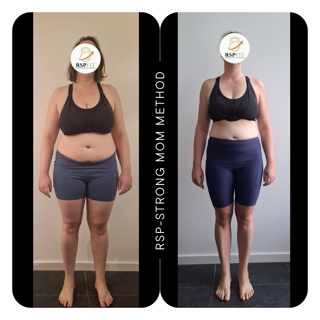 before after transformation